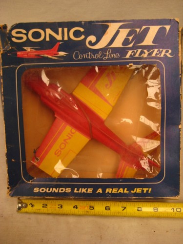 Raro volantino vintage sonic - raro,