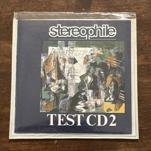 Stereophile test 1992 - stereophile,