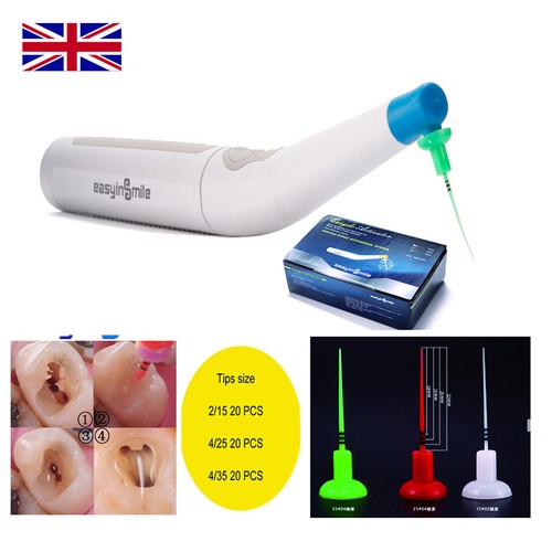Punte dentale endo ultra - 60,