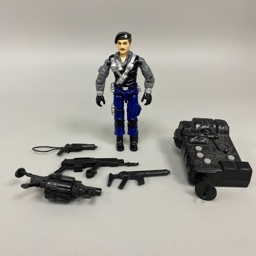 Action figure dial - figure, g.i