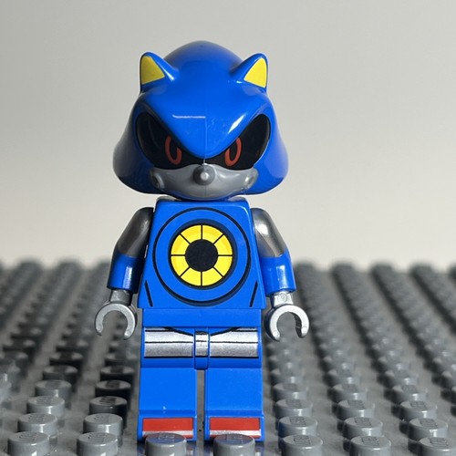 Lego minifigure sonic il - lego®|minifigure|sonic,