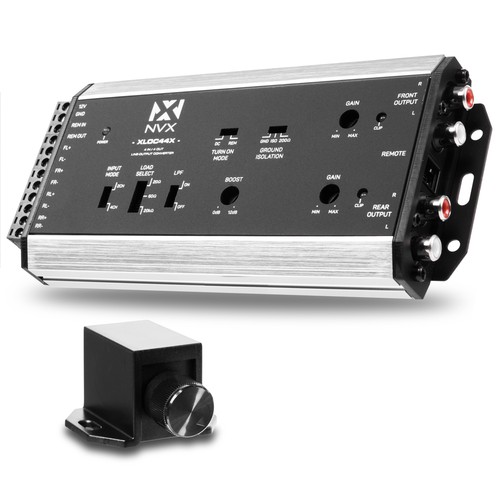 Open box ottimo nvx - open, xloc44x
