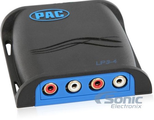 Pac lp3 c - lp3-4, convertitore