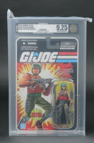 Joe sonic fighters dodger - sonic,