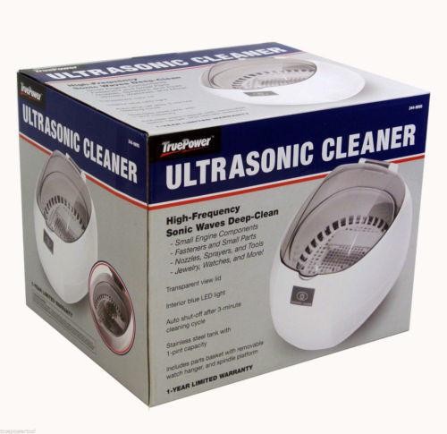 Pulitore ultrasuoni - pulitore, ad