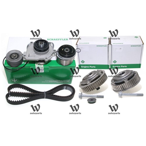 Kit cinghia distribuzione - cinghia,