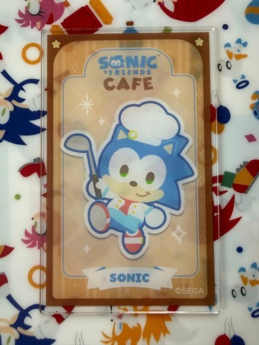 Sonifre cafe sonic - sonifre,