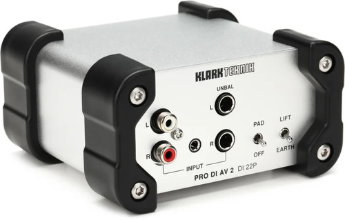 Klark teknik 22p scatola - di,
