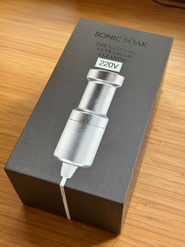 Pulitore ultrasuoni sonic - ad,