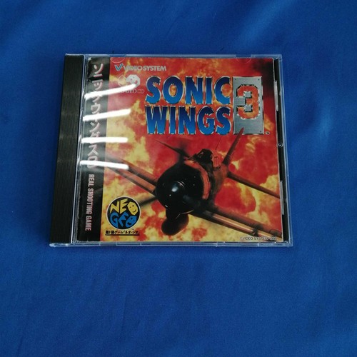 Sistema video sonic wings - video,