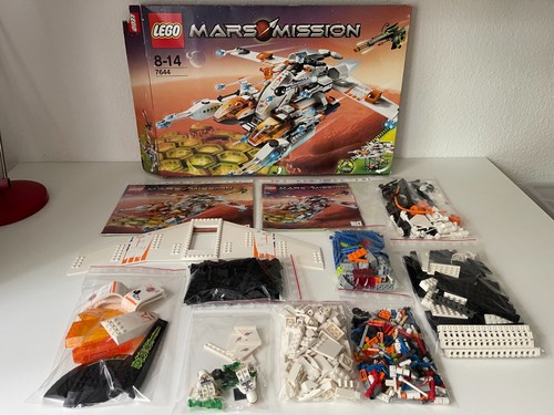 Lego space 81 - space:, aereo