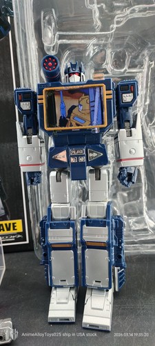 Soundwave personalizzato - soundwave,