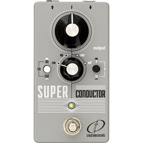 Crazy tube circuits - tube, super