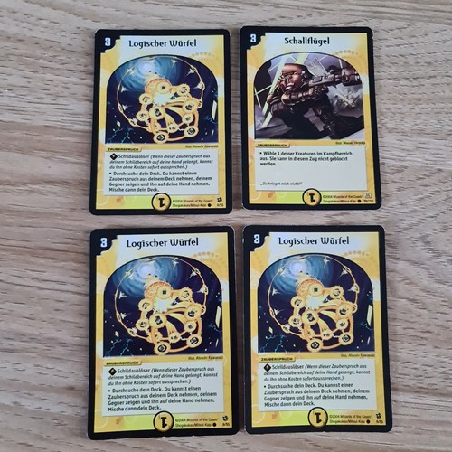 Logic cube sonic wing - (x3),