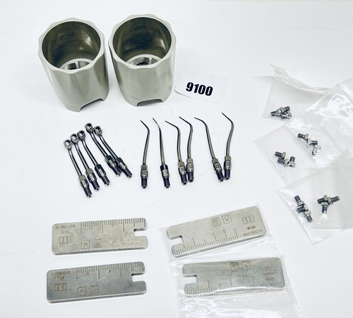 Sonic air scaler dentatec - scaler,