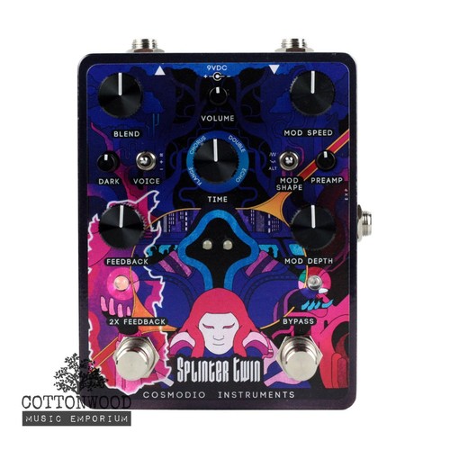 Cosmodio instruments splinter - cosmodio,