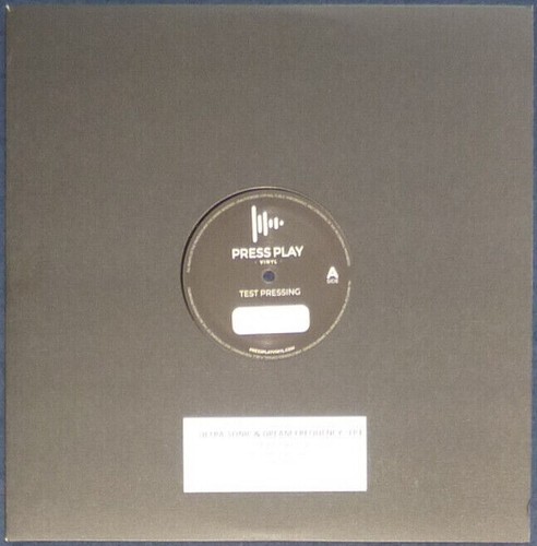 Ultra sonic dream frequency - ultra-sonic,