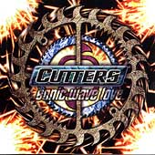Cutters sonic wave love - wave,