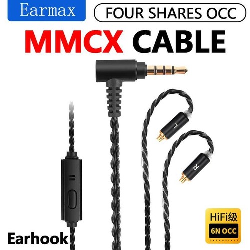 Cavo occ a mmcx - 3,5, mm