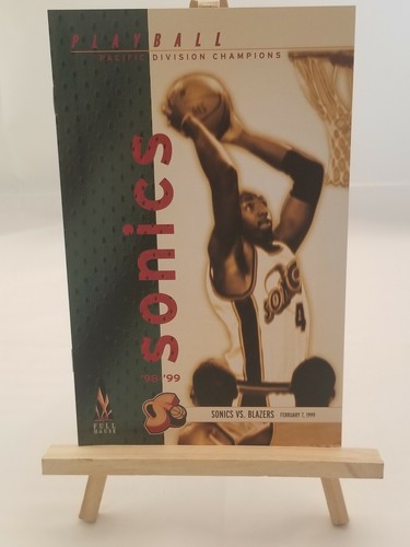 Vintage sonics play ball - vintage,