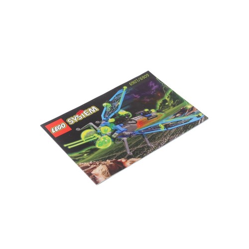 Lego libretto istruzioni - 1x,