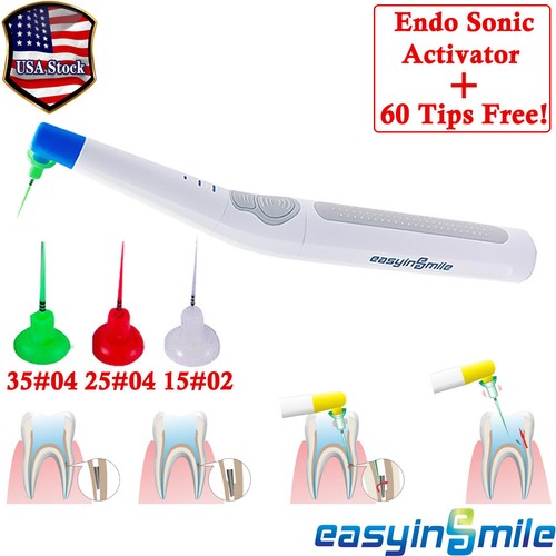 Attivatore endo dentale - attivatore,