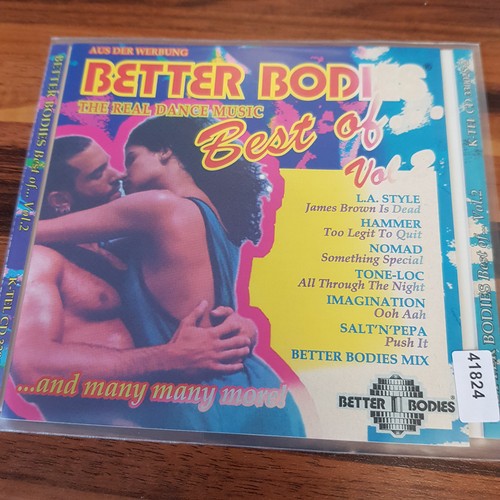 Various better bodies - better,