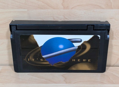 Console sega saturn s - sega, "it's