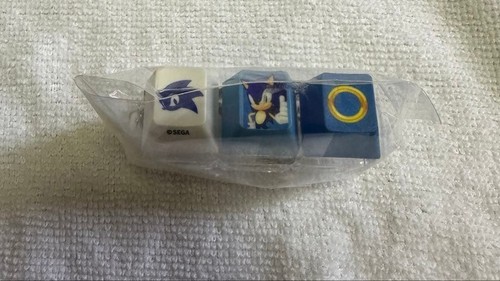 Tgs2026 limited sonic keyboard - limited,