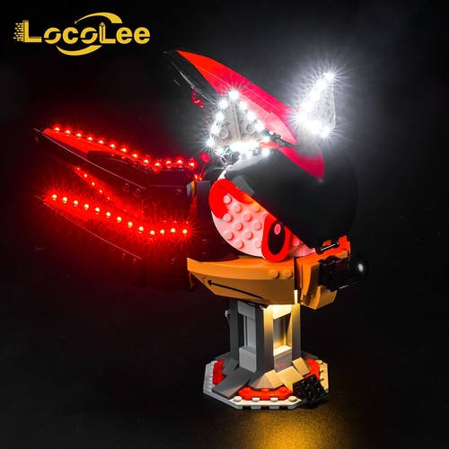 Locolee kit luci led per - locolee, lego