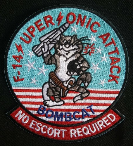 Super sonic attack tomcat 14 - super,