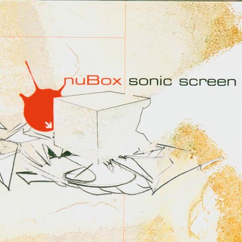 Sonic screen nubox - sonic,