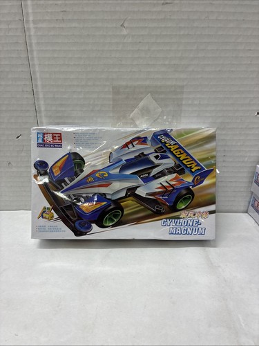 Cyclone magnum racer - cyclone,