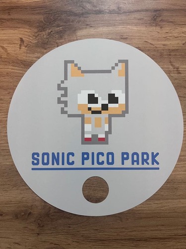 Ventilatore sonic pico park - ventilatore,