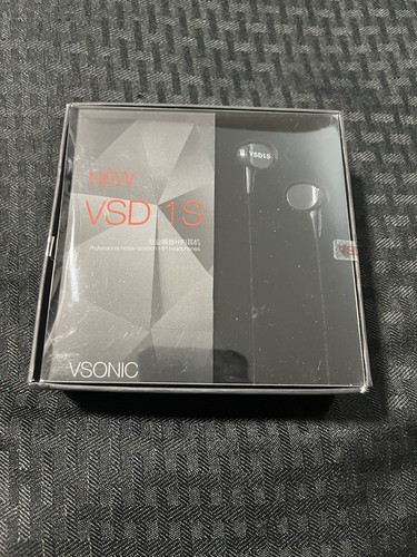 Vsonic vsd1s iems - vsonic,