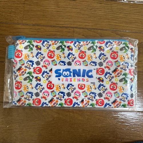 Pochette sonic friends - sonic, &